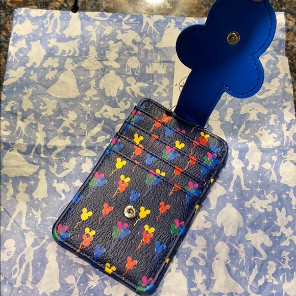 New Mickey Balloons Card Holder🎈 - Picture 2 of 4